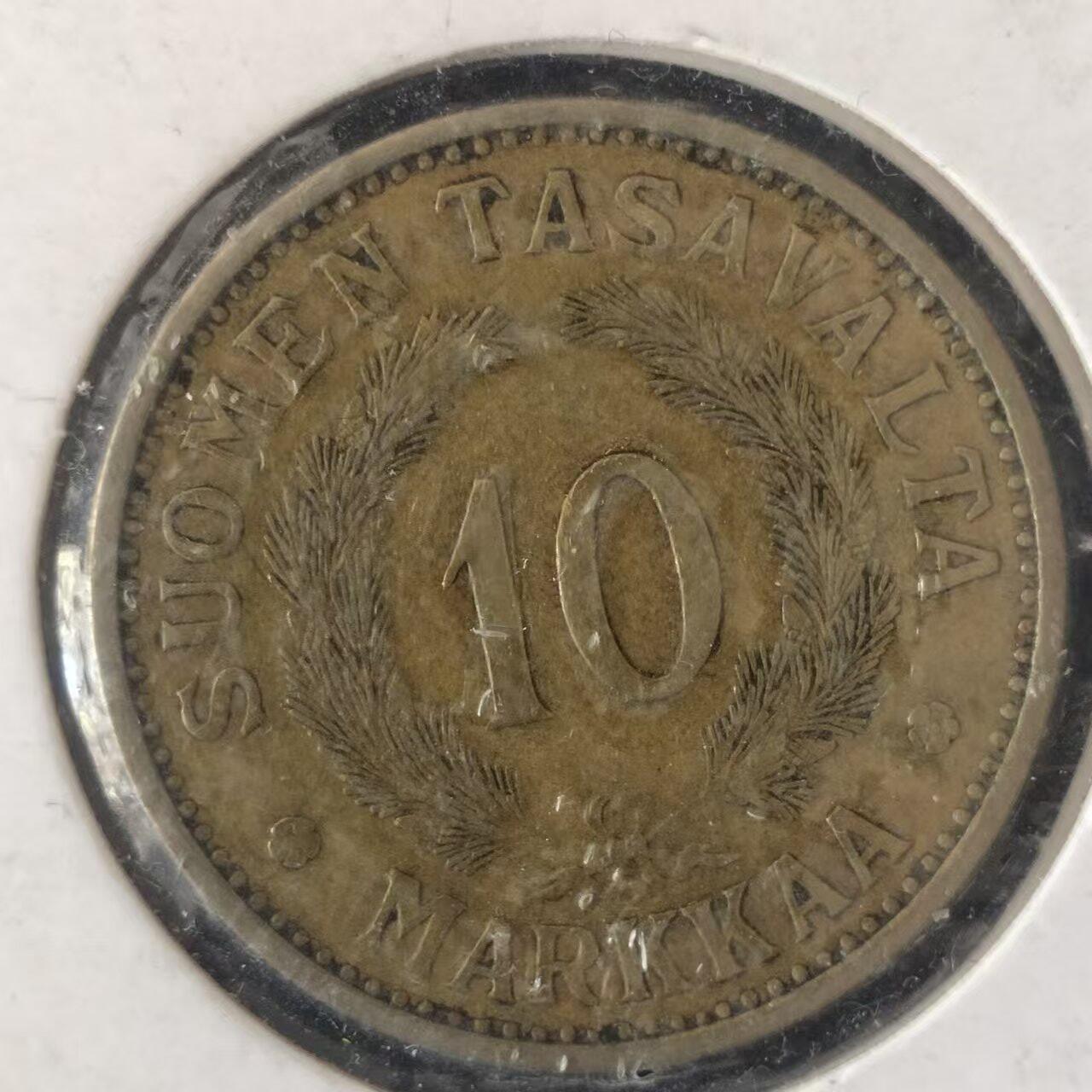 老铜币捡漏专场第二期（无押金可累计，捡漏，全场50包邮，偏远地区除外 外国硬币