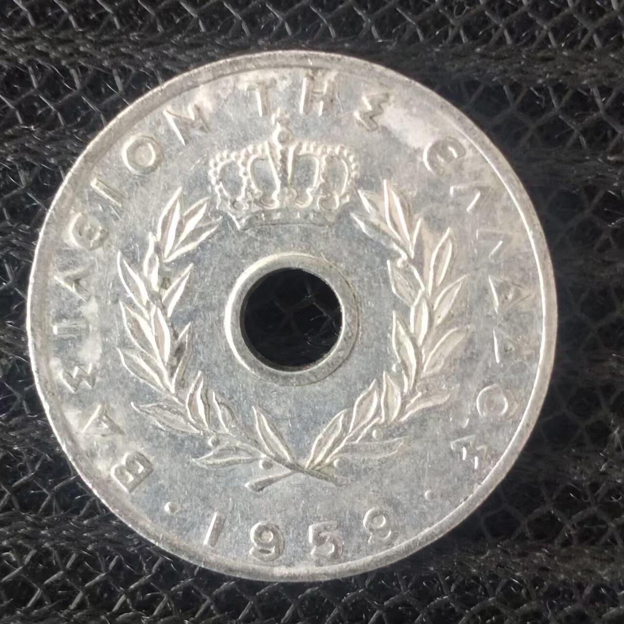 老铜币捡漏专场第二期（无押金可累计，捡漏，全场50包邮，偏远地区除外 外国硬币