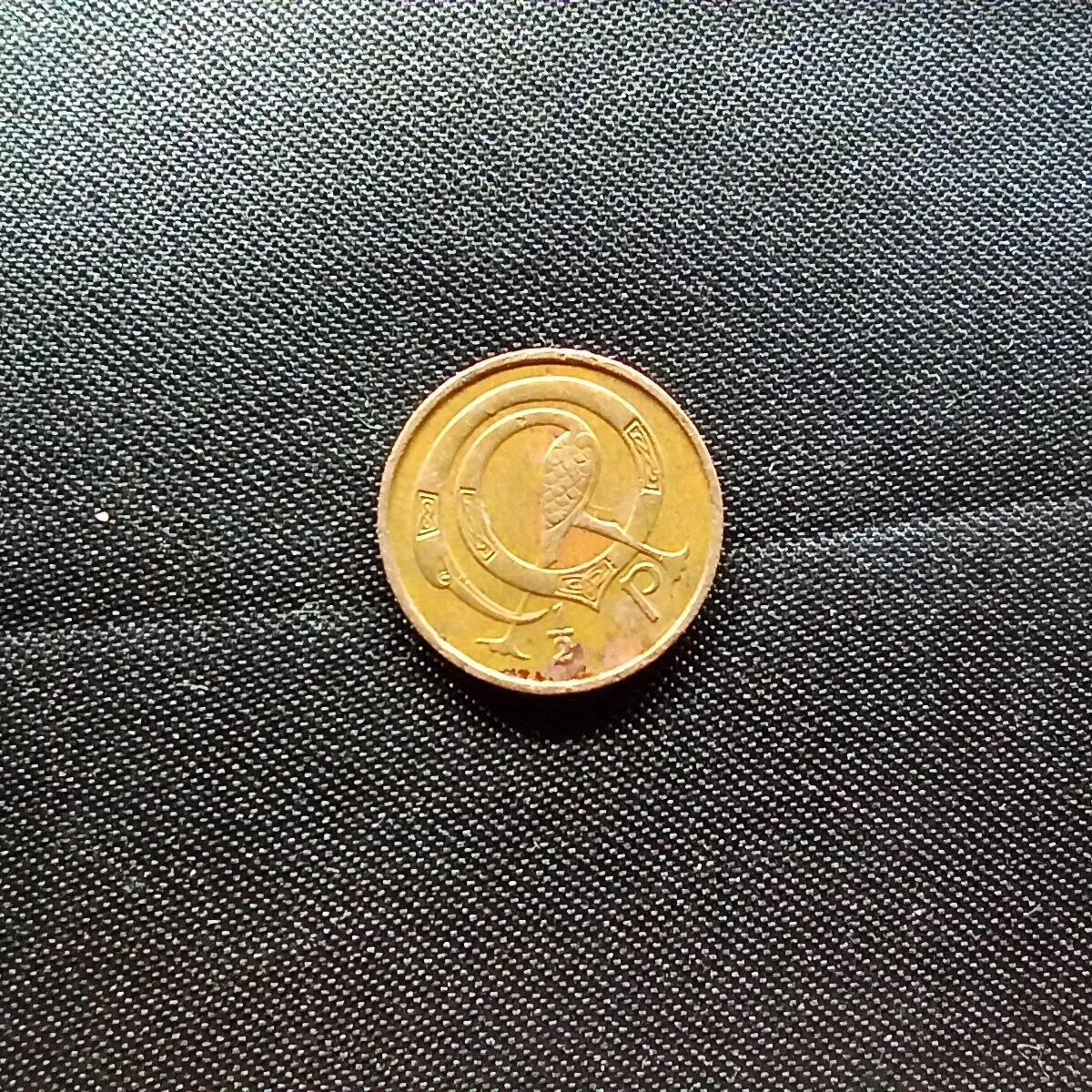 邮泉阁限时拍卖第十一场 各国硬币专场 爱尔兰1971年½便士