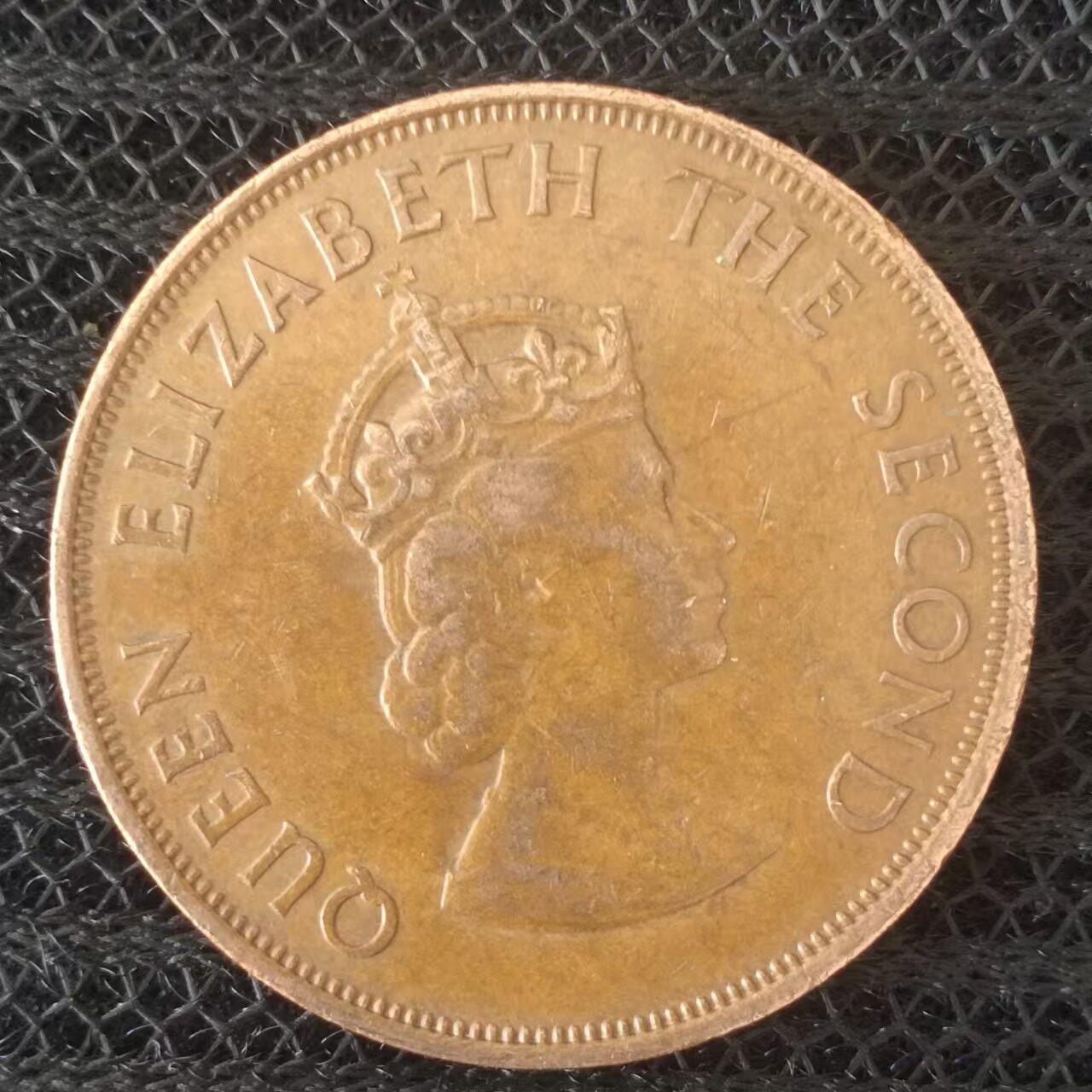 老铜币捡漏专场第二期（无押金可累计，捡漏，全场50包邮，偏远地区除外 外国硬币