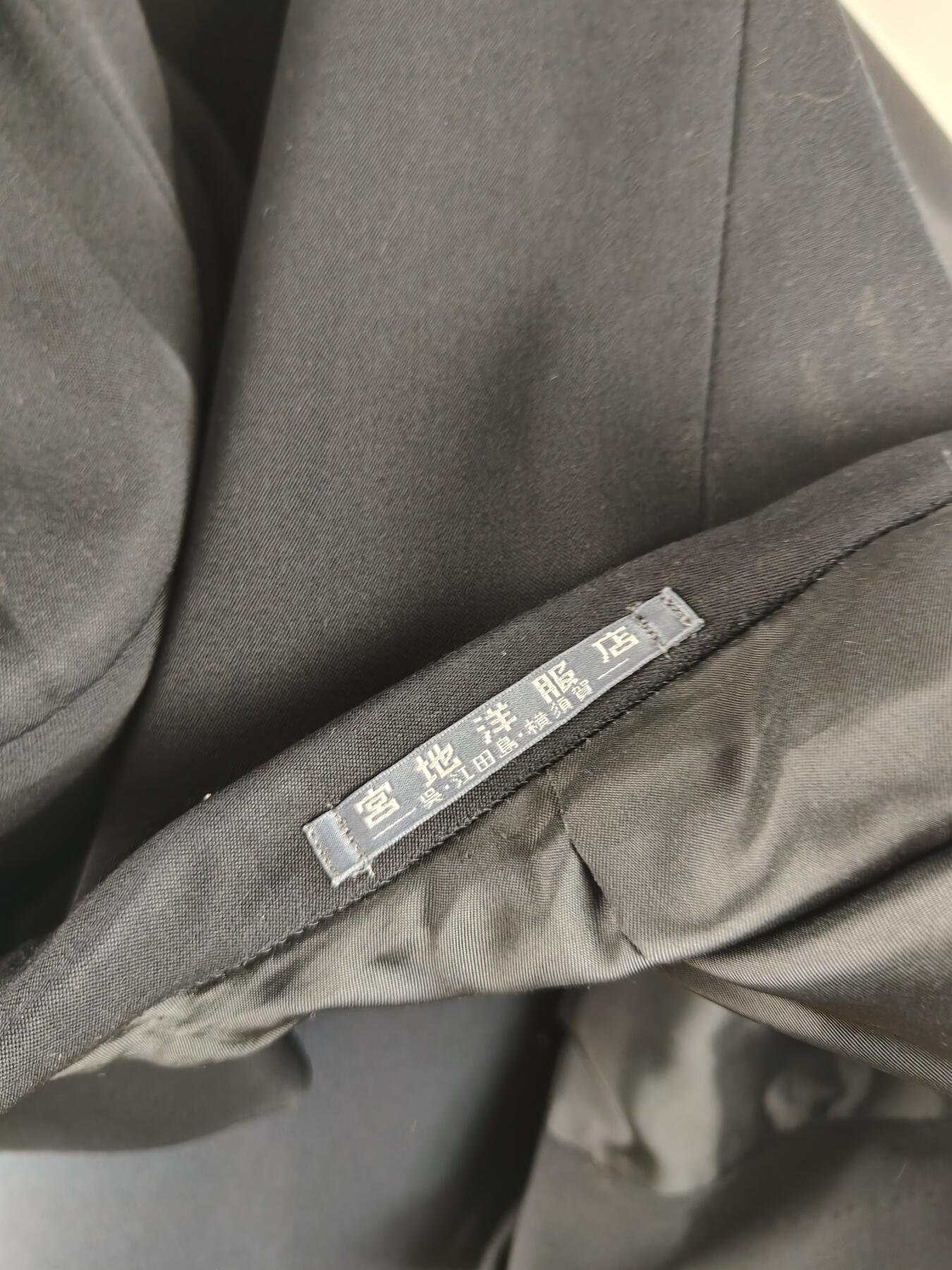 全场0元起拍 第166期 咸鱼国勋章拍卖专场 6月19日（周三）下午6：00开始 稀少大码 日本海自干部常服上衣+ 三佐阶级 胸围106 肩宽46 衣长81 袖长64