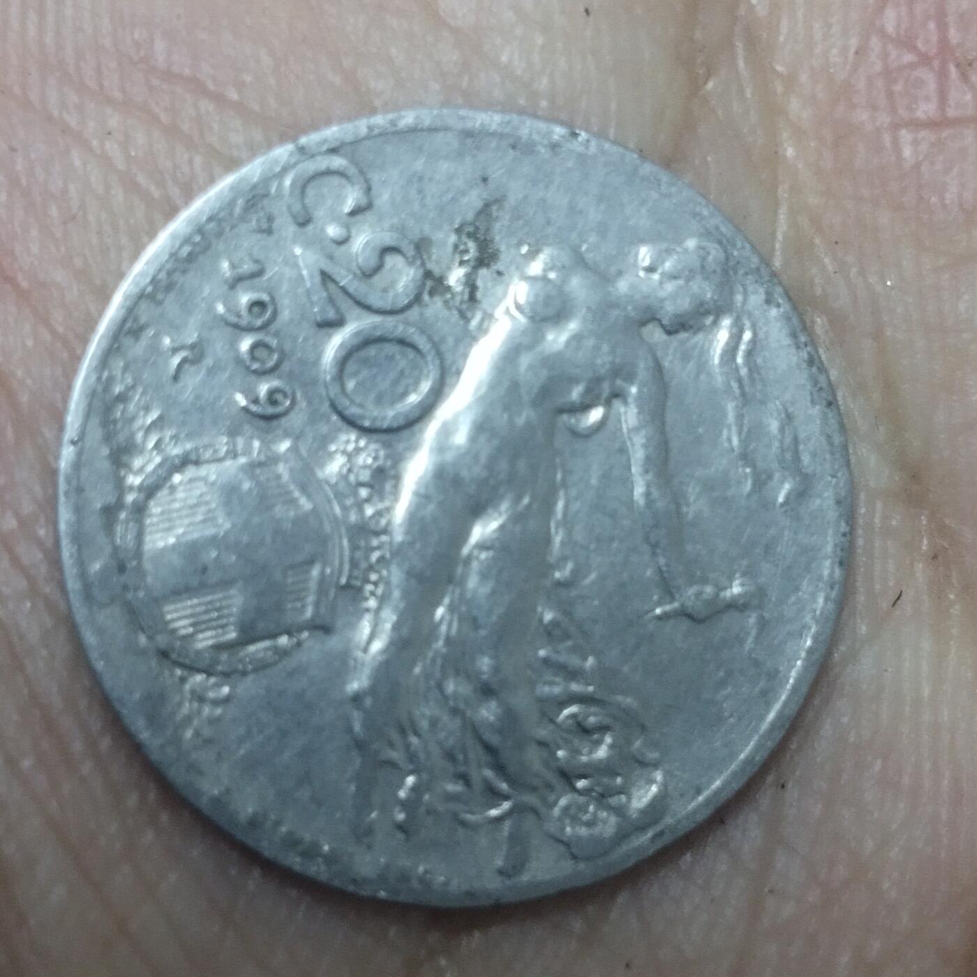 老铜币捡漏专场第三期（无押金可累计，捡漏，全场50包邮，偏远地区除外 外国硬币