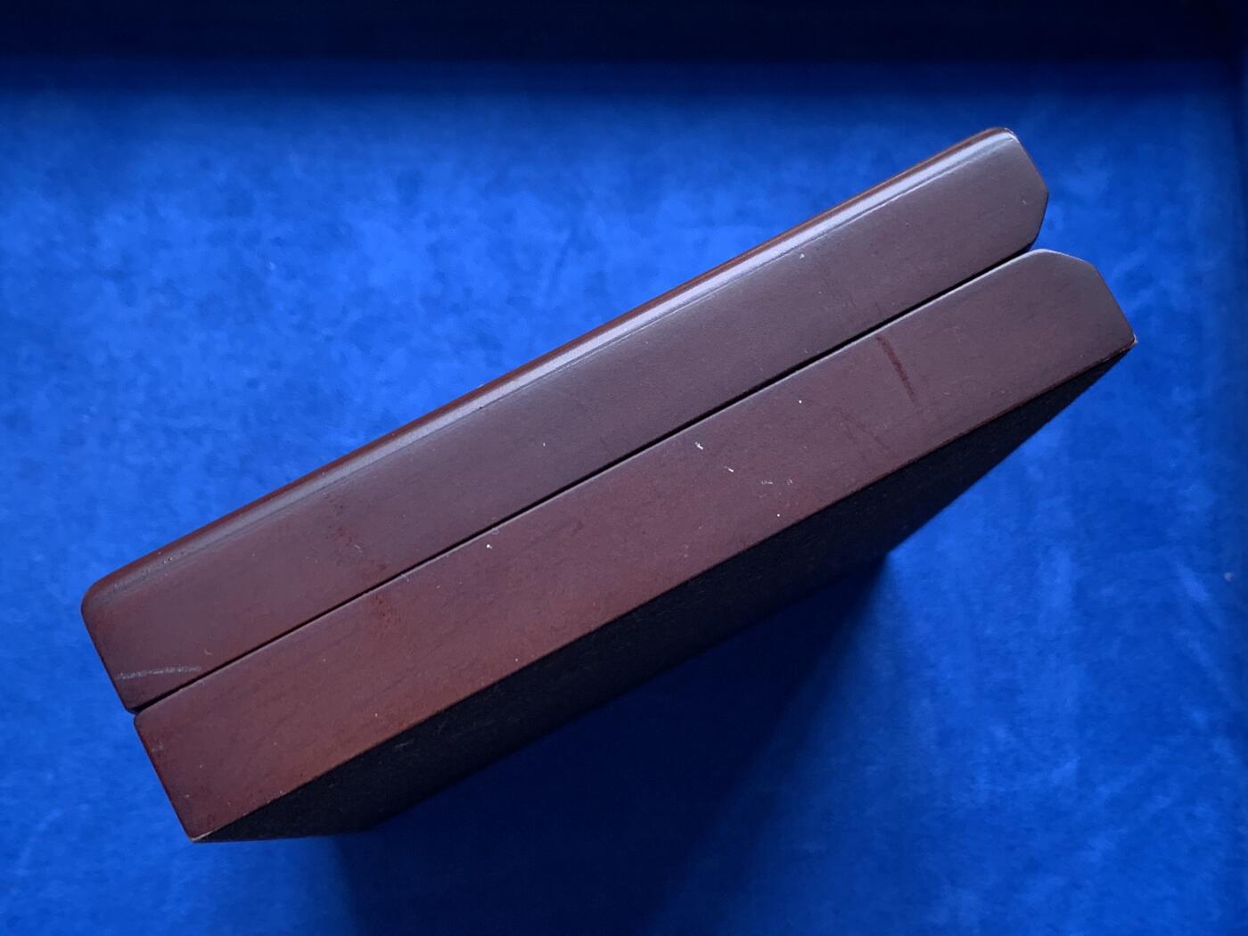 《竞宝斋》第280场- 周日，周一 ，周二3场连拍 （全场包邮） 评级币收纳盒 可放一枚评级币 细节见图