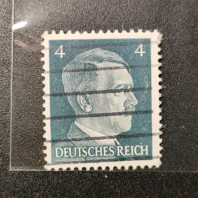 江湖杂货铺【全场包邮】【第18期】不如相忘于江湖 - 德国邮票