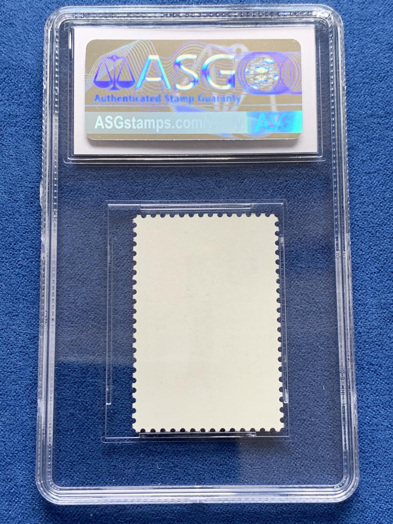 《竞宝斋》第280场- 周日，周一 ，周二3场连拍 （全场包邮） ASG XF90Mint OG 中国1982红楼金陵十二钗之惜春邮票