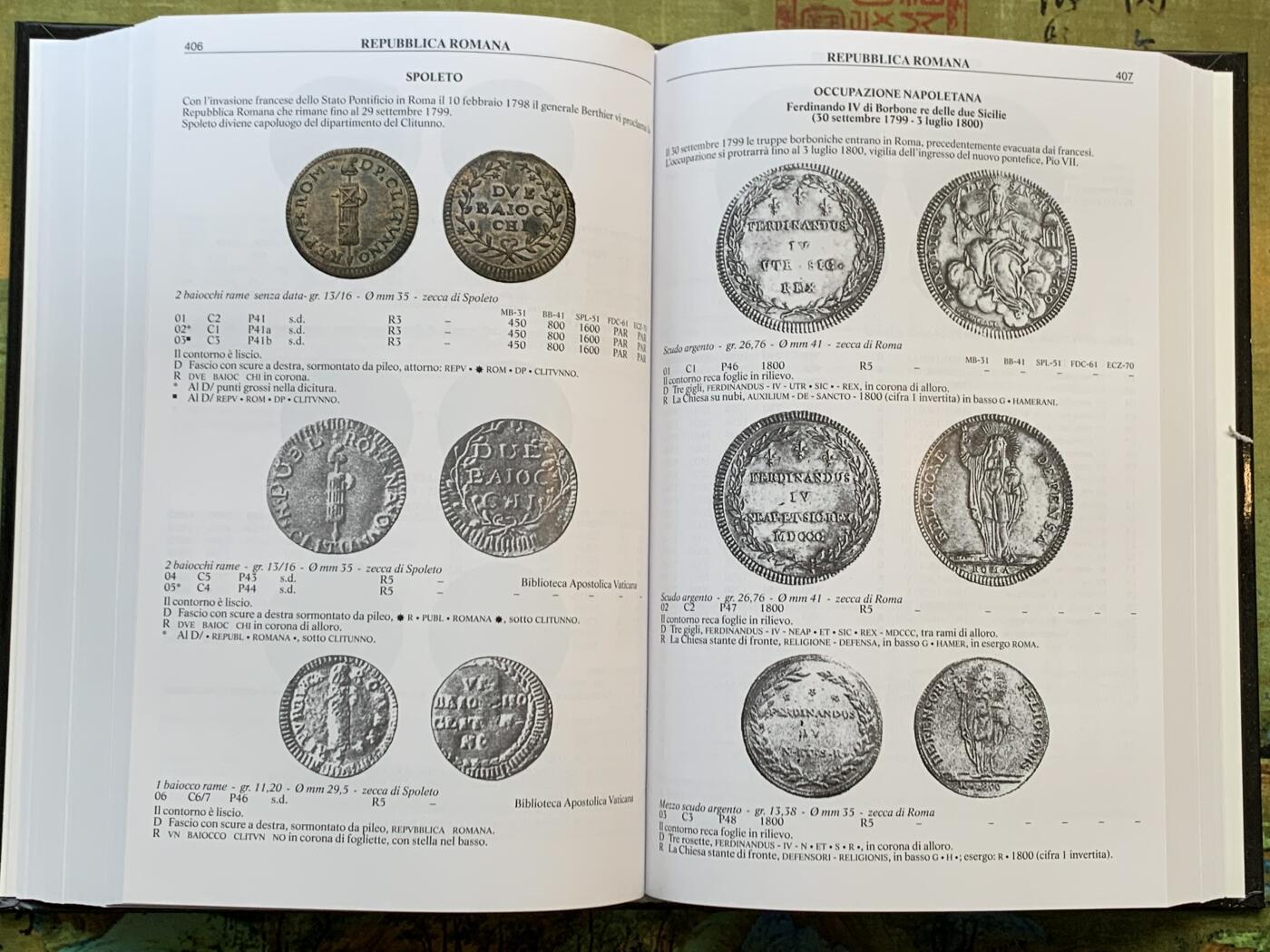 《竞宝斋》第280场- 周日，周一 ，周二3场连拍 （全场包邮） Montenegro意大利钱币目录最新2024版 全新的价格指南 将近700页的厚度 重1.2公斤 精装胶板印刷 玩意系必备目录