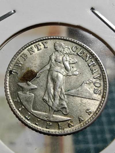 轻松集币无压力 - 1944年美属菲律宾20分银币