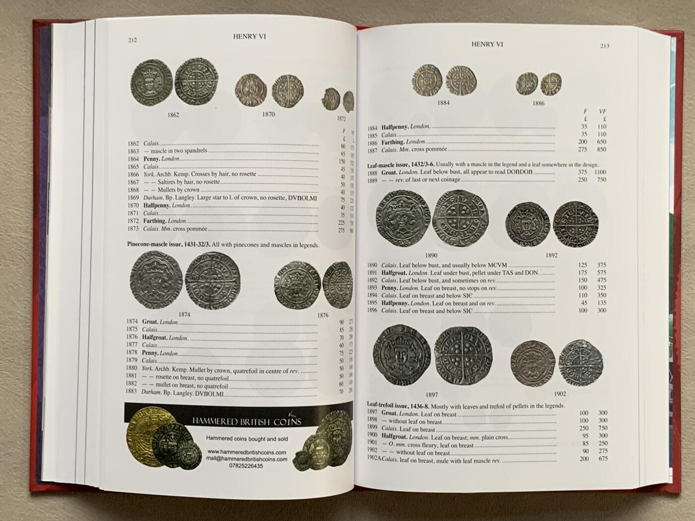 《竞宝斋》第280场- 周日，周一 ，周二3场连拍 （全场包邮） 斯宾克英国钱币标准目录2024版英系收藏必备目录 PCGS与NGC编号来源之- 精装版 厚达605页 重达1公斤