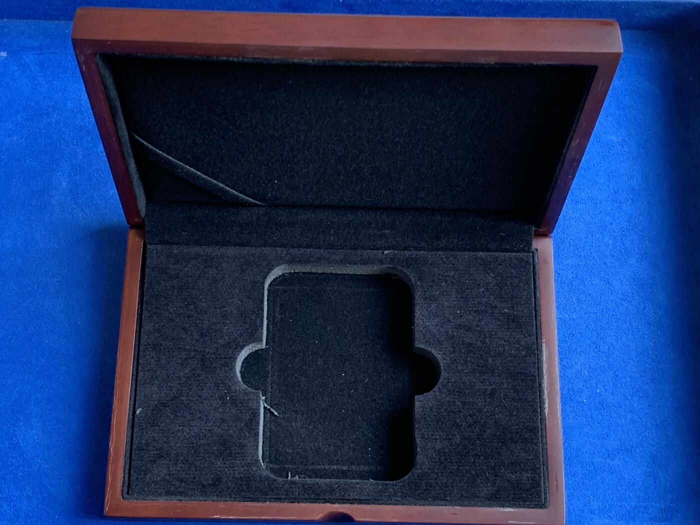 《竞宝斋》第280场- 周日，周一 ，周二3场连拍 （全场包邮） 评级币收纳盒 可放一枚评级币 细节见图