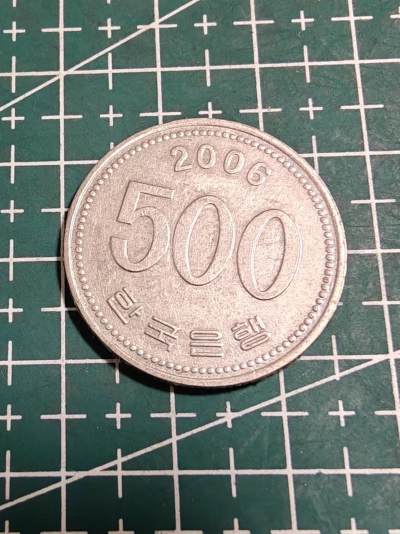 轻松集币无压力 - 韩国  500