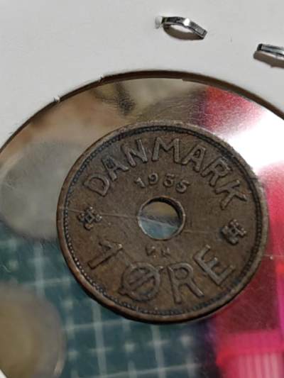 轻松集币无压力 - 丹麦1935年1欧尔