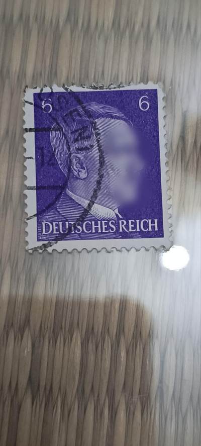如意阁邮品第九场 - 德国德三希大爷邮票