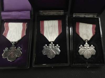 极泉♂第三场个人专场。 - 白叶章一组，三种字体不同时期的。