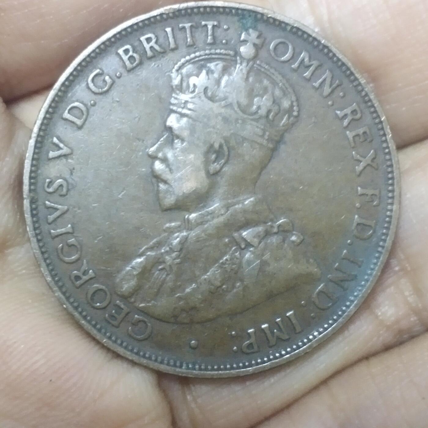 老铜币捡漏专场第三期（无押金可累计，捡漏，全场50包邮，偏远地区除外 外国硬币