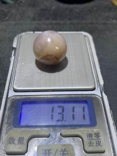 精美高玉化亚光冻料战国红玛瑙手工俏色巧雕刻小鸡出壳珠子一颗！ 精美高玉化亚光冻料战国红玛瑙手工俏色巧雕刻小鸡出壳珠子一颗！