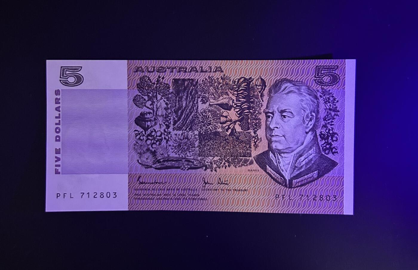 【丑猫0629】今晚7点整，自动快拍 澳洲5unc