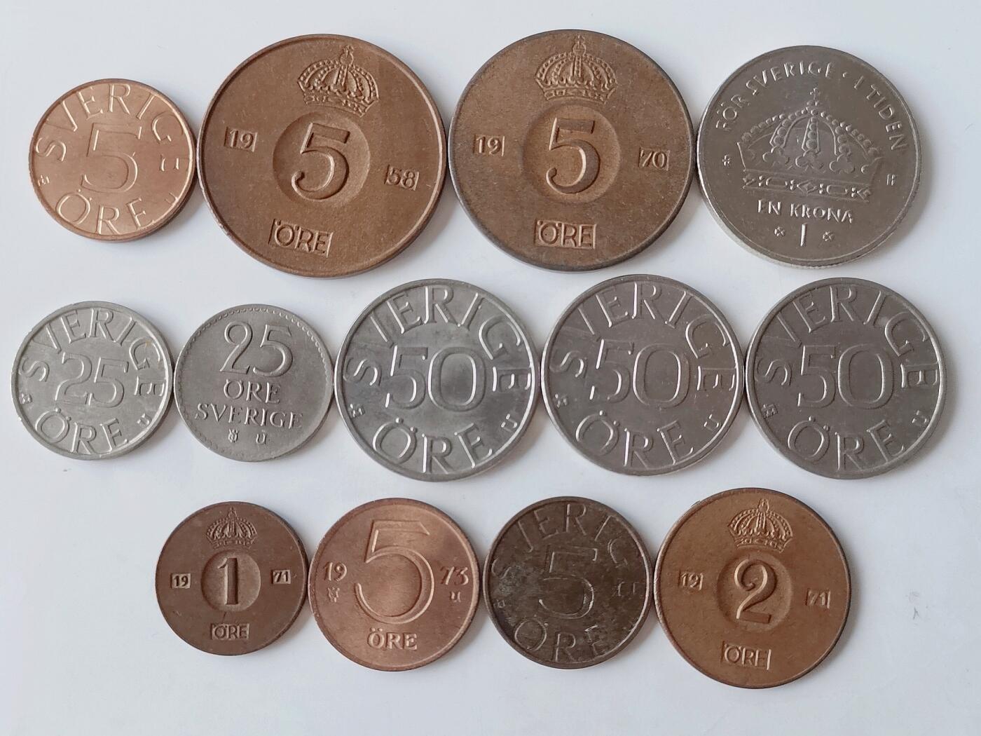 第一海外回流一元起拍收藏 散币专场 第97期