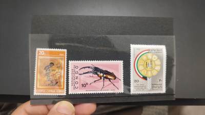 一月邮币社第二十九期拍卖国际邮票专场 - 科威特等新票一组