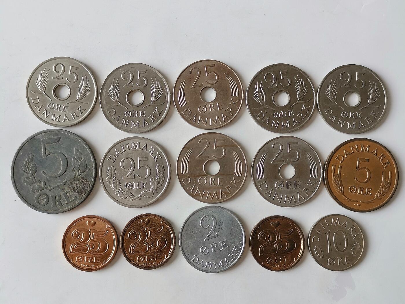 第一海外回流一元起拍收藏 散币专场 第97期