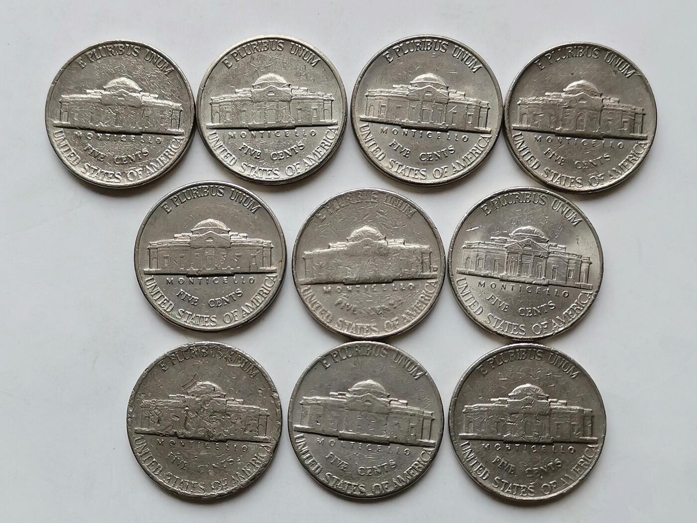 第一海外回流一元起拍收藏 散币专场 第97期