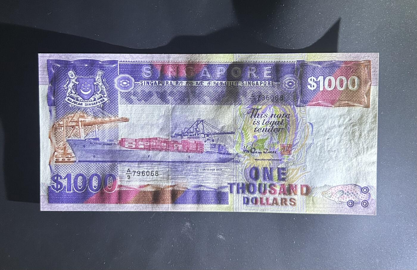 【丑猫0629】今晚7点整，自动快拍 新加坡大船1000