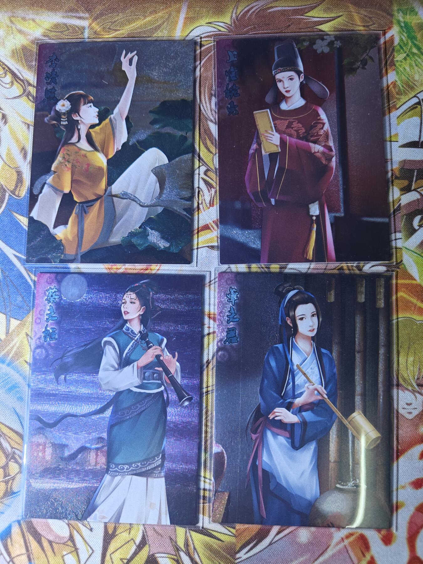 天玑星卡拍第三十八期《花非花 雾非雾》持续收拍中