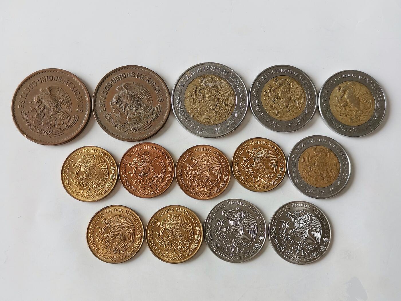 第一海外回流一元起拍收藏 散币专场 第97期