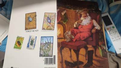 一月邮币社第二十九期拍卖国际邮票专场 - 蒙古等销票和贺卡