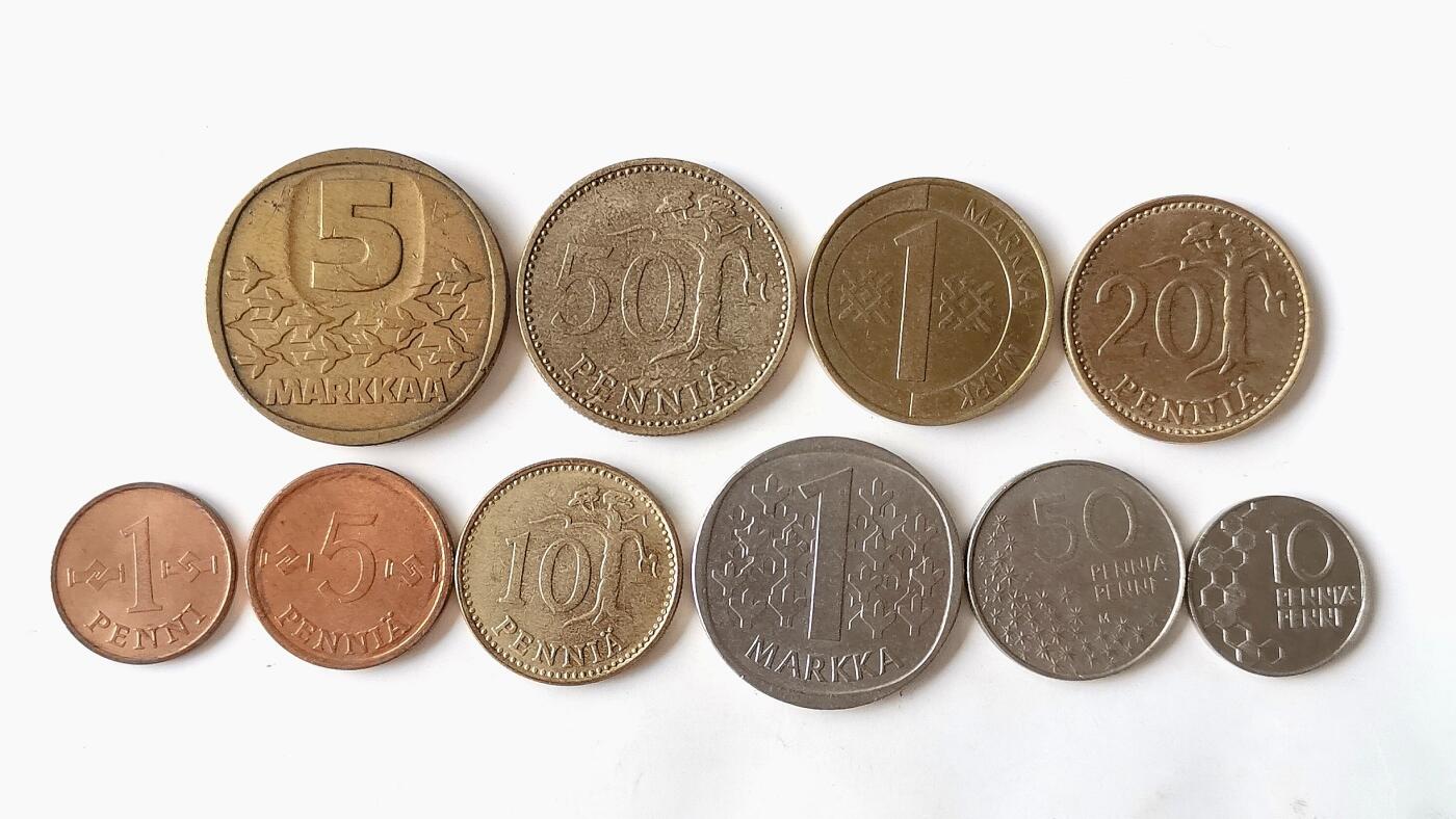 第一海外回流一元起拍收藏 散币专场 第97期