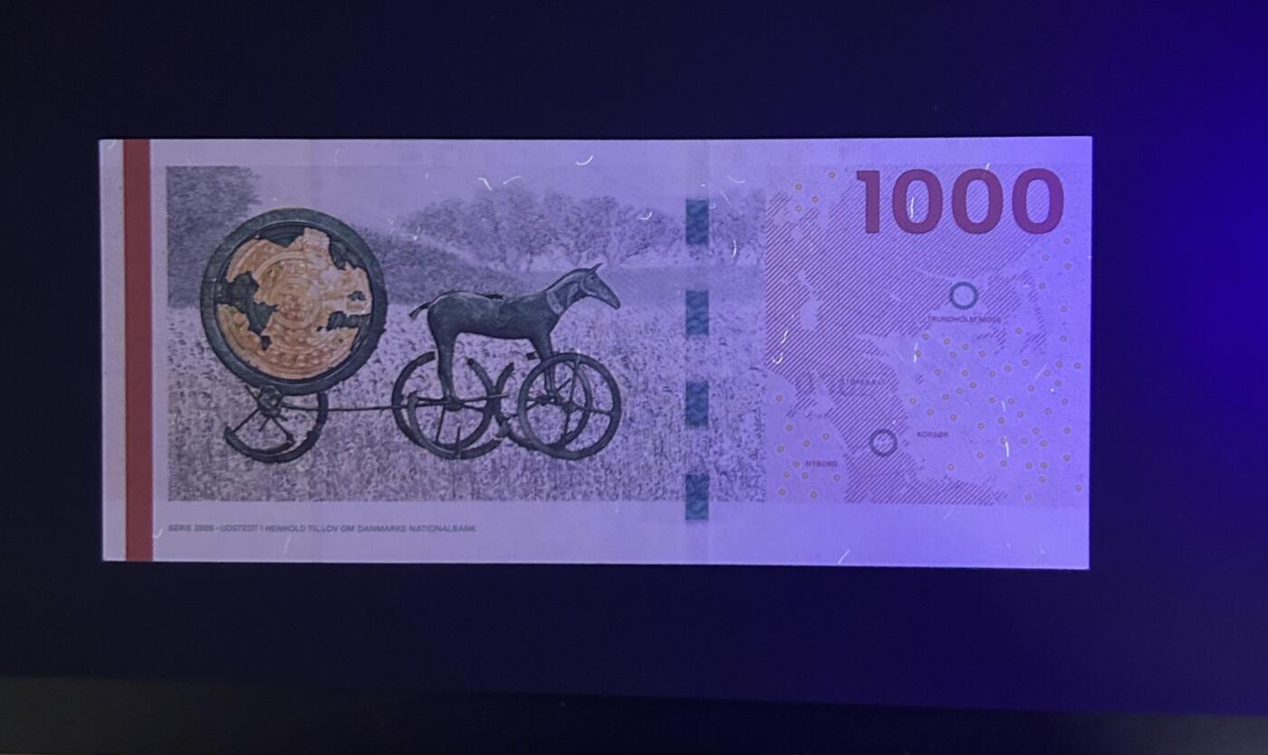 【丑猫0629】今晚7点整，自动快拍 丹麦1000unc