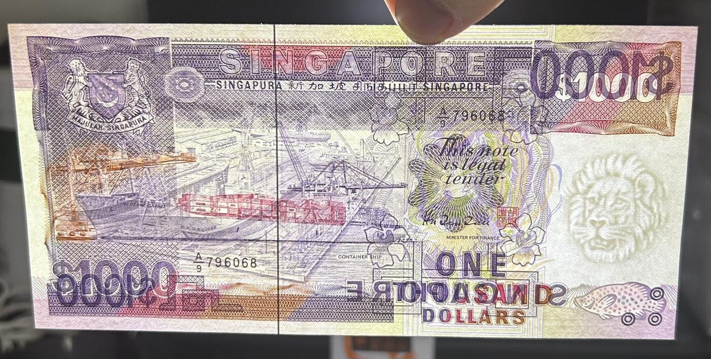 【丑猫0629】今晚7点整，自动快拍 新加坡大船1000