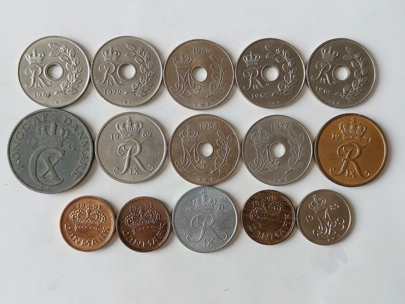 第一海外回流一元起拍收藏 散币专场 第97期