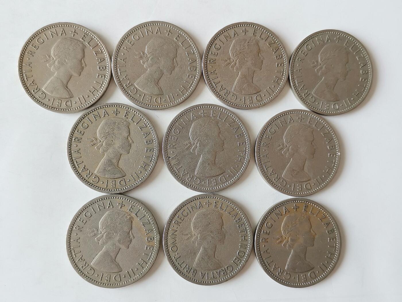 第一海外回流一元起拍收藏 散币专场 第97期