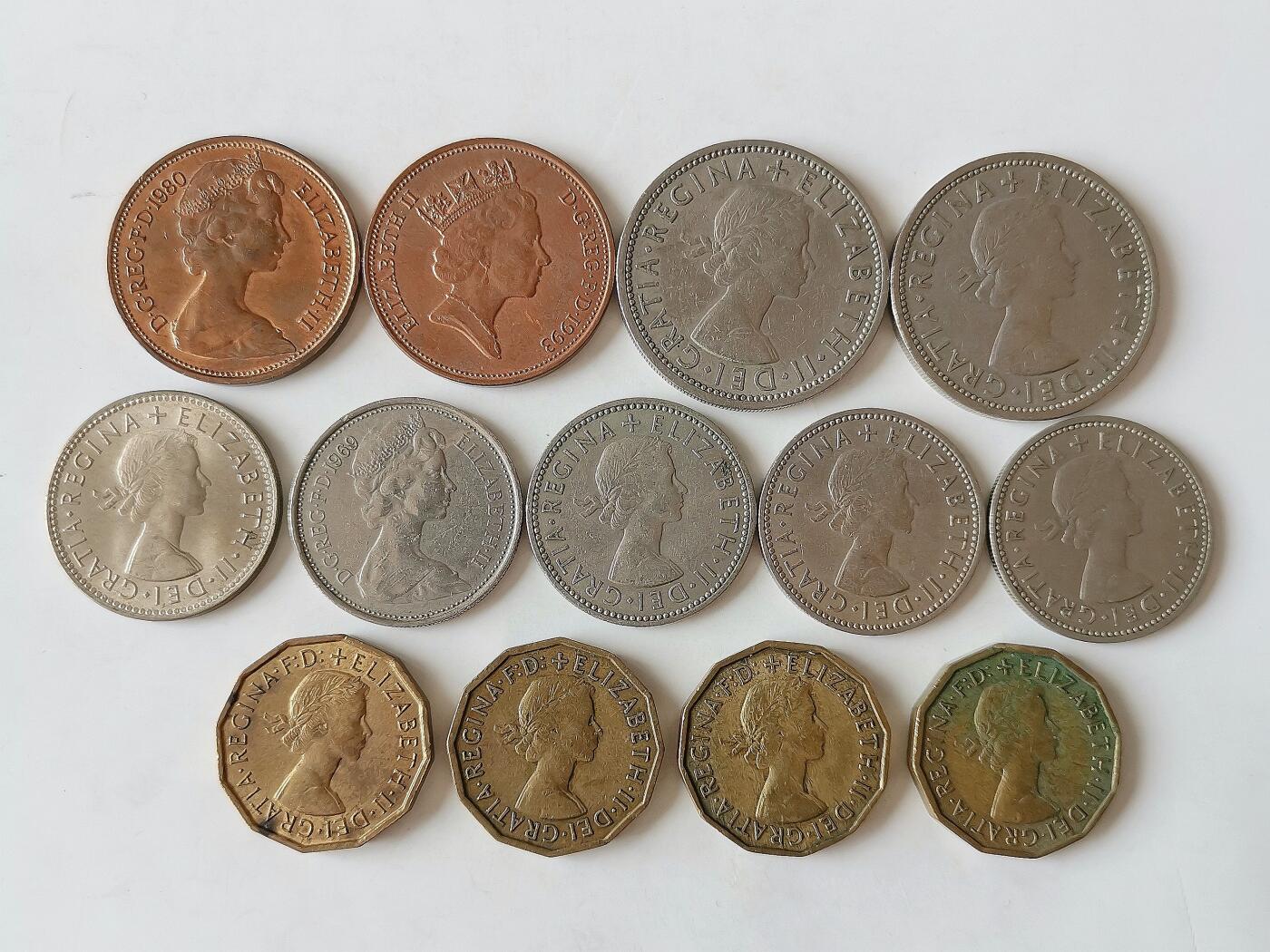 第一海外回流一元起拍收藏 散币专场 第97期