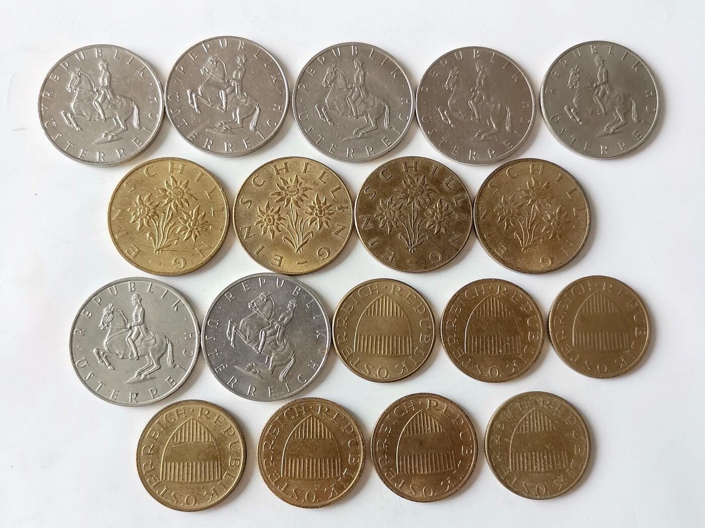 第一海外回流一元起拍收藏 散币专场 第97期