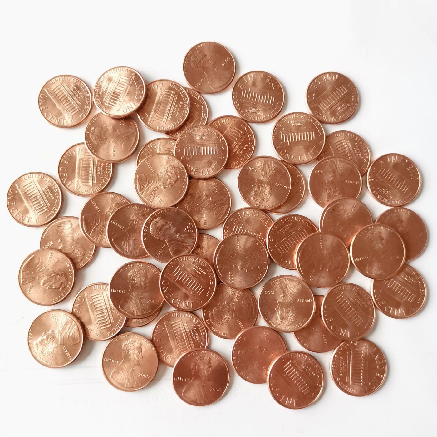 第一海外回流一元起拍收藏 散币专场 第97期