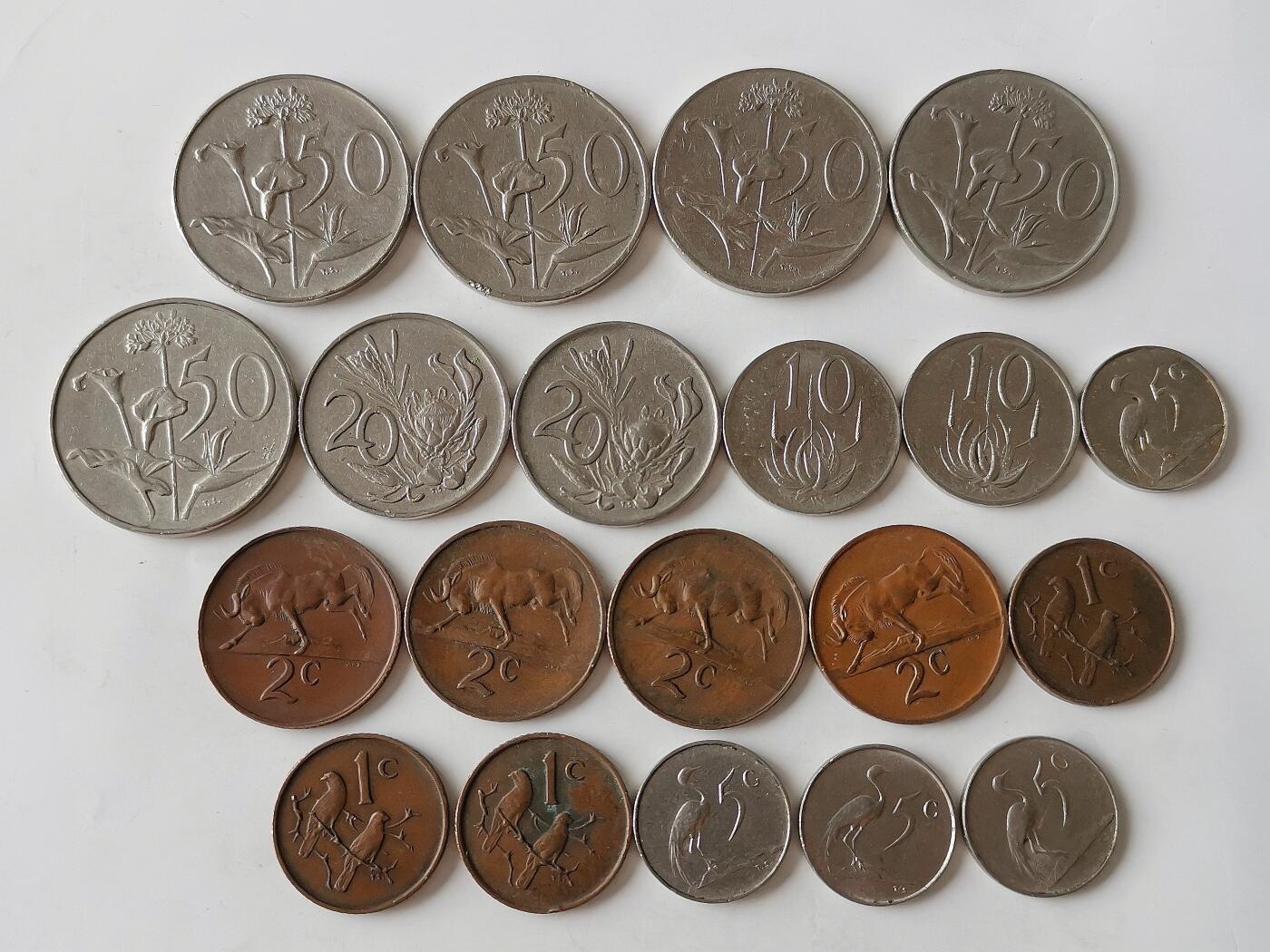 第一海外回流一元起拍收藏 散币专场 第97期