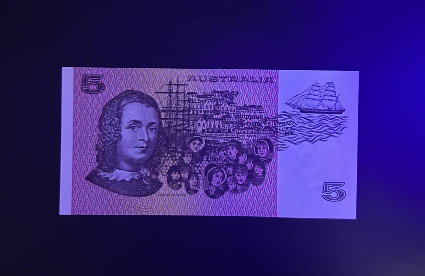 【丑猫0629】今晚7点整，自动快拍 澳洲5unc