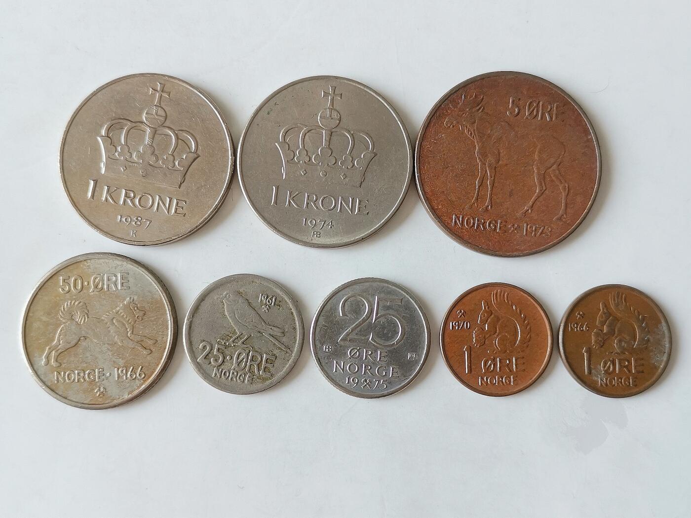 第一海外回流一元起拍收藏 散币专场 第97期