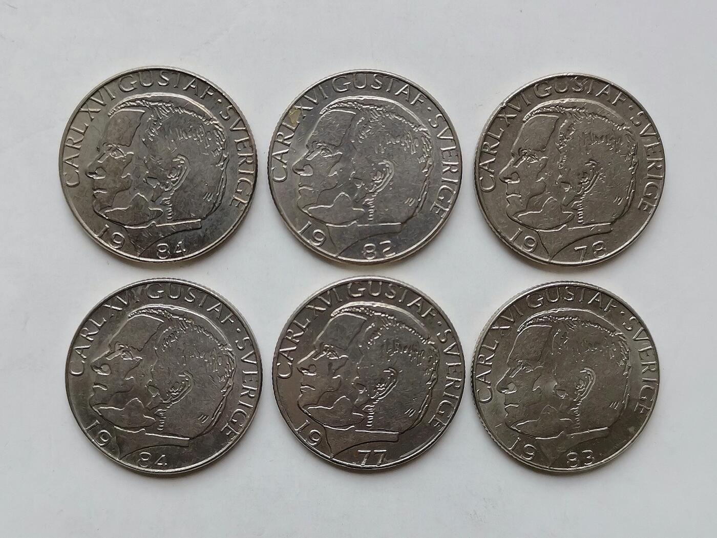 第一海外回流一元起拍收藏 散币专场 第97期