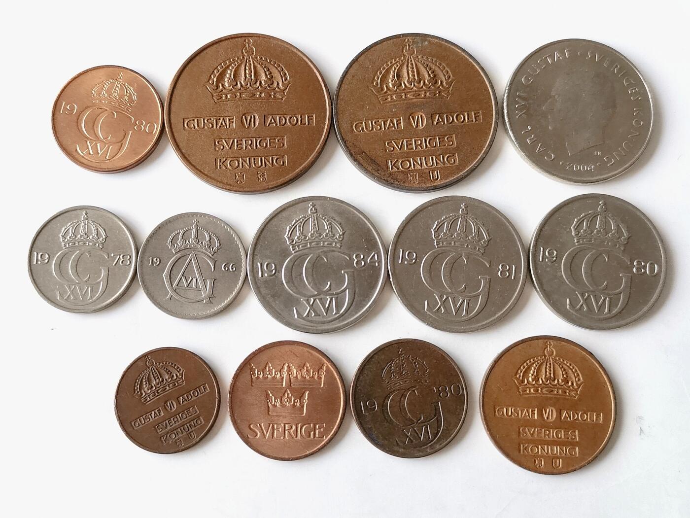 第一海外回流一元起拍收藏 散币专场 第97期