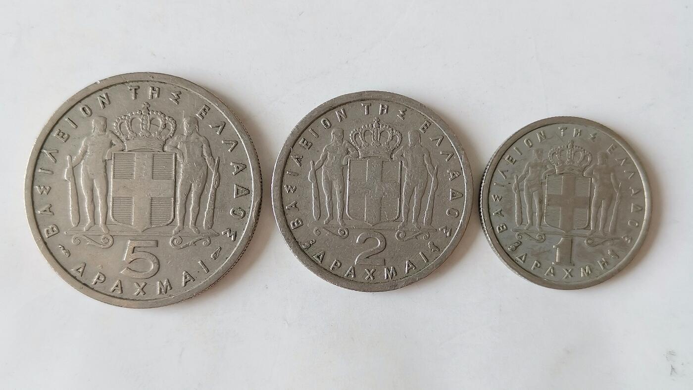 第一海外回流一元起拍收藏 散币专场 第97期