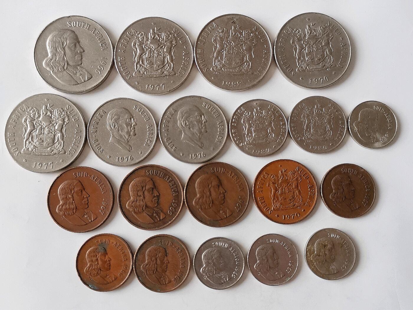 第一海外回流一元起拍收藏 散币专场 第97期