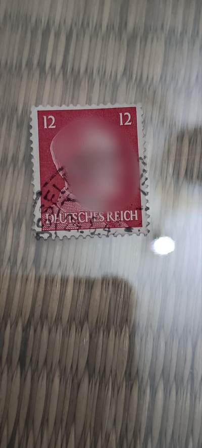 如意阁邮品第十场 - 德国德三希大爷邮票