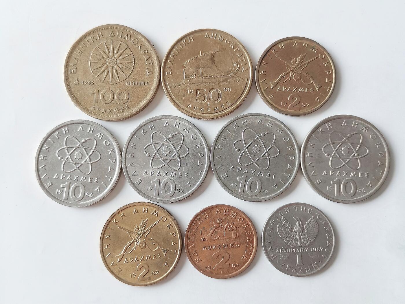 第一海外回流一元起拍收藏 散币专场 第97期