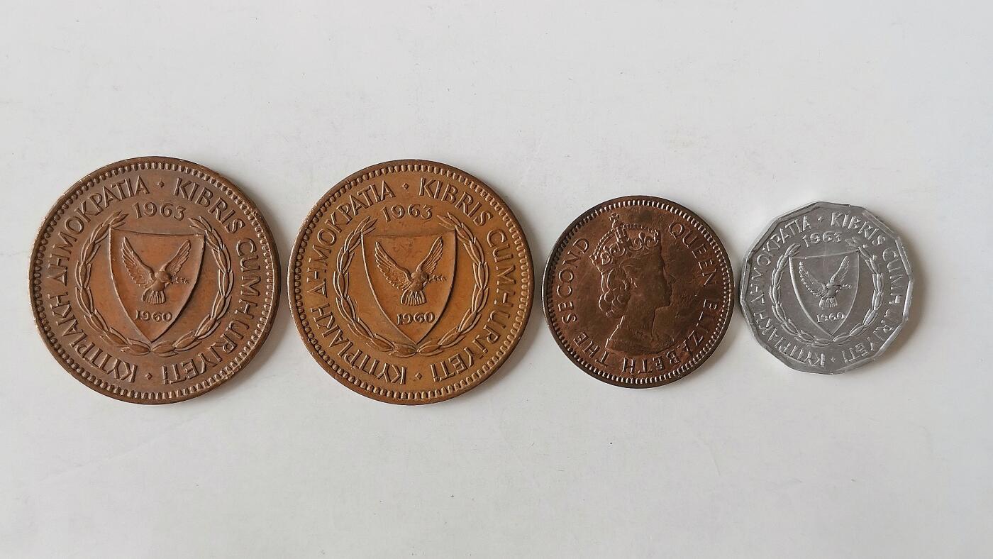 第一海外回流一元起拍收藏 散币专场 第97期