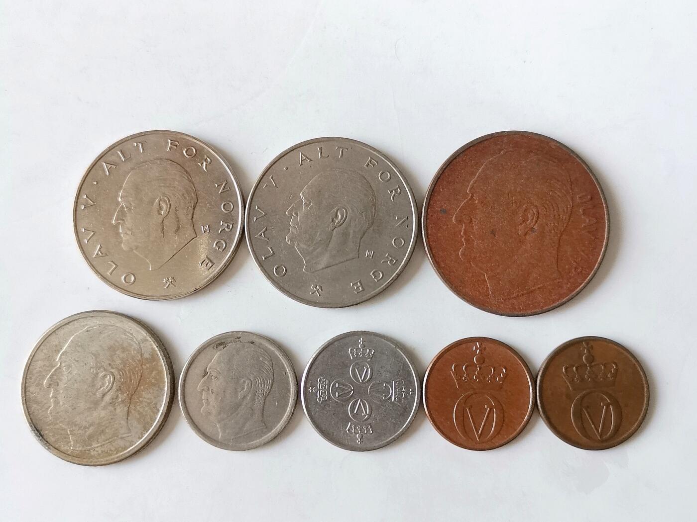 第一海外回流一元起拍收藏 散币专场 第97期