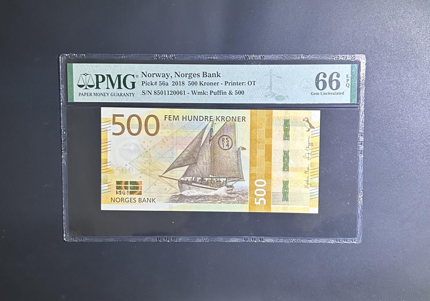 【丑猫0629】今晚7点整，自动快拍 挪威500（无47）