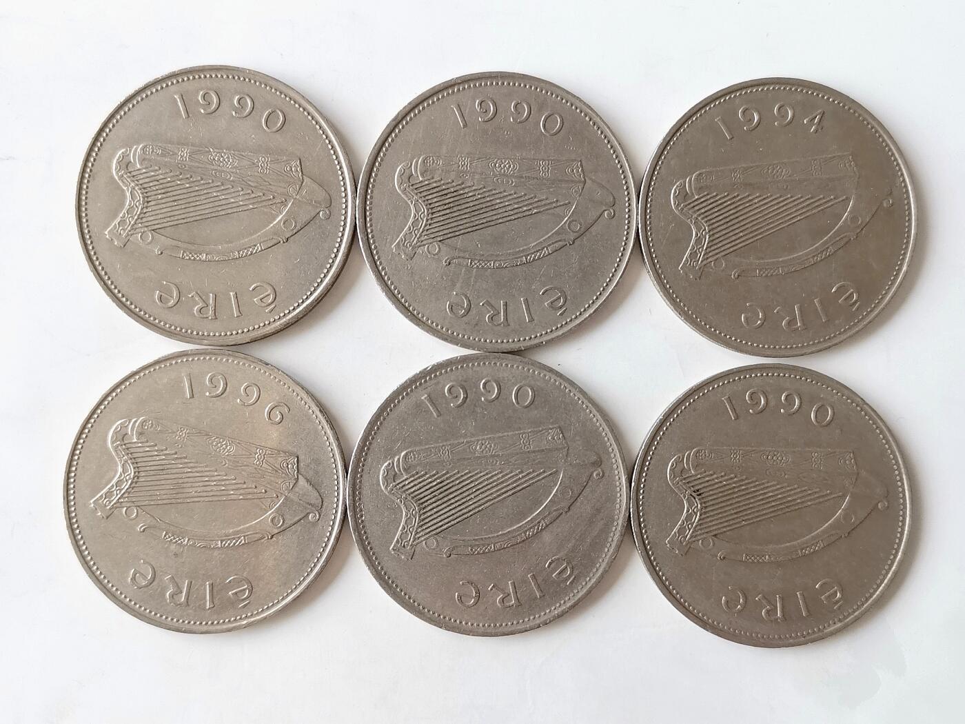 第一海外回流一元起拍收藏 散币专场 第97期