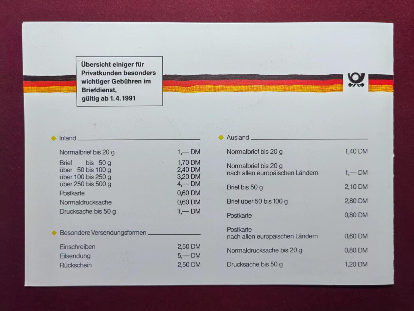 联合阁邮币社™ ——“多国邮品专场” 德国西柏林杰出女性-特蕾丝、戏剧演员明星
